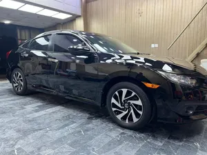 Honda Civic Turbo 1.5 VTEC CVT 2016 for Sale