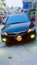 Honda Civic VTi 1.8 i-VTEC 2009 for Sale