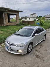 Honda Civic VTi Oriel 1.8 i-VTEC 2011 for Sale