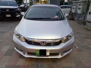 Honda Civic VTi Oriel 1.8 i-VTEC 2014 for Sale