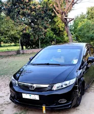 Honda Civic VTi Oriel Prosmatec 1.8 i-VTEC 2013 for Sale