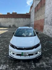 Honda Civic VTi Oriel Prosmatec 1.8 i-VTEC 2013 for Sale