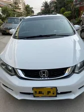 Honda Civic VTi Prosmatec 1.8 i-VTEC 2013 for Sale