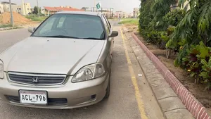 Honda Civic VTi Automatic 1.6 1999 for Sale