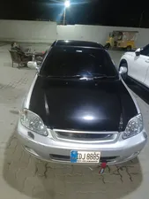 Honda Civic VTi Automatic 1.6 2000 for Sale