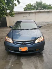 Honda Civic VTi Prosmatec 1.6 2005 for Sale