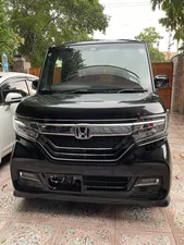 Honda N Box Slash G L Package 2020 for Sale