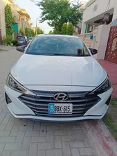 Hyundai Elantra GLS 2023 for Sale