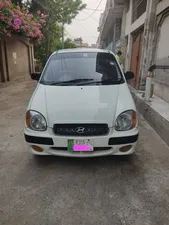 Hyundai Santro Club 2007 for Sale