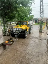 Jeep CJ 5 1977 for Sale