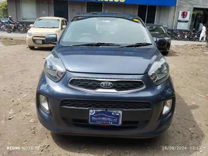 KIA Picanto 1.0 MT 2021 for Sale