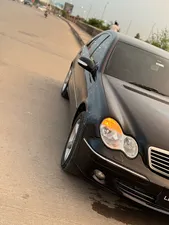 Mercedes Benz C Class C180 2005 for Sale