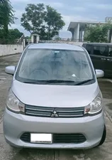 Mitsubishi Ek Wagon G Safety Package 2014 for Sale