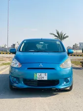 Mitsubishi Mirage 1.0 M 2012 for Sale