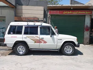 Mitsubishi Pajero 1990 for Sale