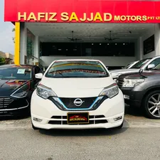 Nissan Note 1.2E 2018 for Sale