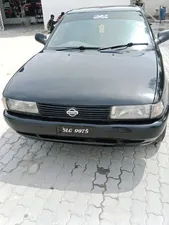 Nissan Sunny 1992 for Sale