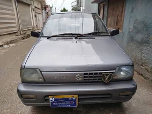 Suzuki Mehran VX Euro II 2018 for Sale