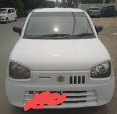 Suzuki Alto VXR 2022 for Sale