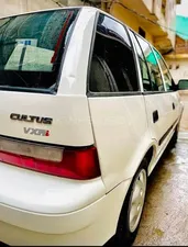 Suzuki Cultus 2010 for Sale