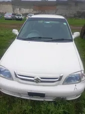 Suzuki Cultus Limited Edition 2016 for Sale