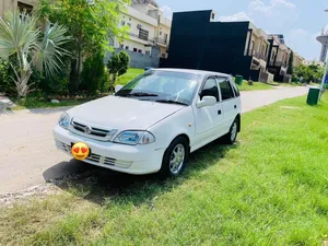 Suzuki Cultus Limited Edition 2016 for Sale