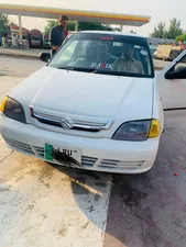 Suzuki Cultus VXL (CNG) 2004 for Sale