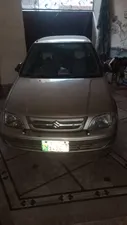 Suzuki Cultus VXRi (CNG) 2008 for Sale