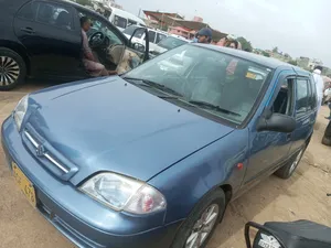 Suzuki Cultus VXRi (CNG) 2009 for Sale