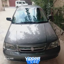 Suzuki Cultus EURO II 2012 for Sale