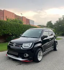 Suzuki Ignis Alpha 2017 for Sale