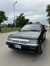 Suzuki Khyber Limited Edition 1989 for Sale