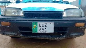 Suzuki Margalla GL 1996 for Sale