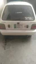 Suzuki Mehran VX 2007 for Sale