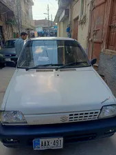 Suzuki Mehran VX Euro II 2016 for Sale