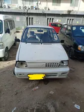 Suzuki Mehran VXR 1990 for Sale