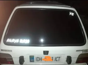 Suzuki Mehran VXR 1997 for Sale