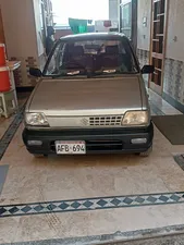 Suzuki Mehran VXR (CNG) 2003 for Sale