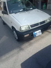 Suzuki Mehran VXR (CNG) 2008 for Sale