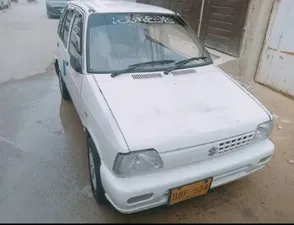 Suzuki Mehran VXR Euro II 2014 for Sale