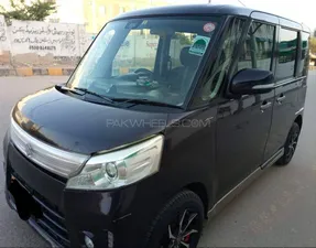 Suzuki Spacia 2015 for Sale