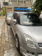 Suzuki Swift DLX Automatic 1.3 2015 for Sale