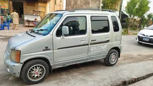 Suzuki Wagon R 2006 for Sale