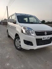 Suzuki Wagon R VXL 2018 for Sale