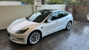 Tesla Model 3 Long Range 2021 for Sale