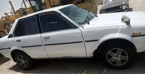 Toyota Corolla 1982 for Sale