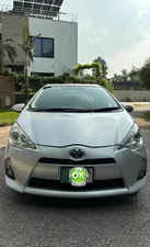 Toyota Aqua G 2012 for Sale