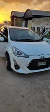 Toyota Aqua G 2012 for Sale