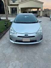 Toyota Aqua G 2014 for Sale