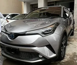 Toyota C-HR G-LED 2018 for Sale